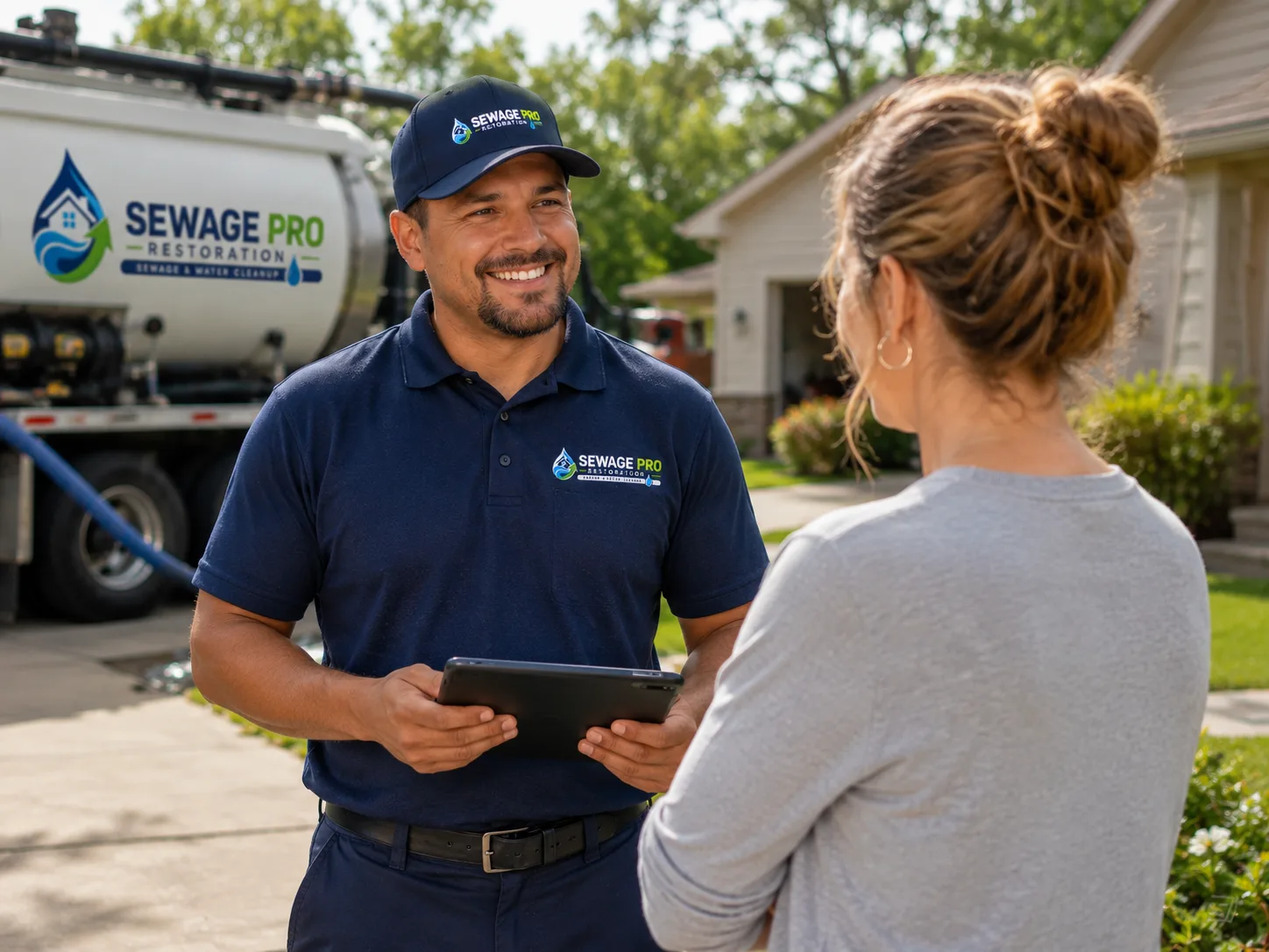 Sewage Cleanup Services Edgewood, NM FAQs
